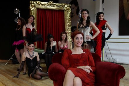 Lady Burlesque, il nuovo talent show sulla seduzione di Sky Uno
